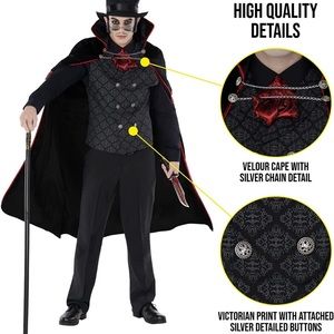 Jack the Ripper Costume